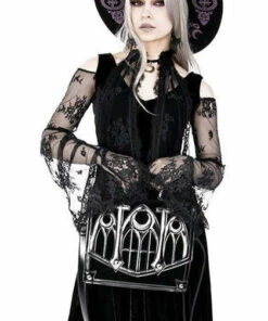 Budget π RESTYLE The Moon Cathedral Crescent | HANDBAG β 23 Budget π RESTYLE The Moon Cathedral Crescent | HANDBAG β -Halloween Item Store restyle cathedral crescent handbag 10 4ac679c1 22bf 42f9 a862 a95da7bfb30e 700x700