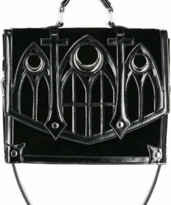 Budget π RESTYLE The Moon Cathedral Crescent | HANDBAG β 15 Budget π RESTYLE The Moon Cathedral Crescent | HANDBAG β -Halloween Item Store restyle cathedral crescent handbag 1 0fa0ec2f 5e53 4c04 a04f 9399b368bf01 700x700