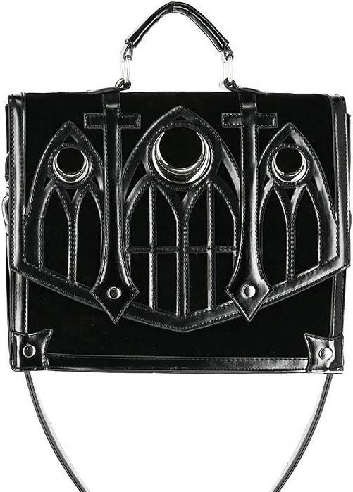 Budget π RESTYLE The Moon Cathedral Crescent | HANDBAG β 5 Budget π RESTYLE The Moon Cathedral Crescent | HANDBAG β - Image 3