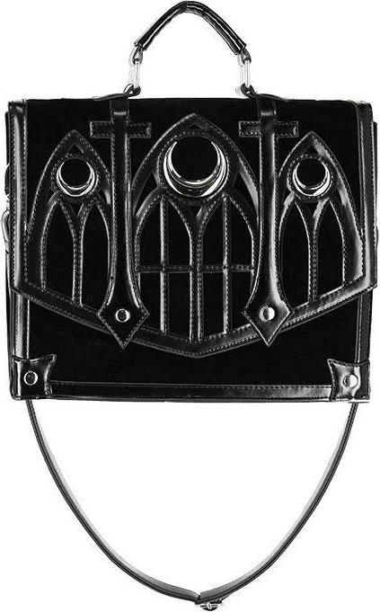 Budget π RESTYLE The Moon Cathedral Crescent | HANDBAG β 3 Budget π RESTYLE The Moon Cathedral Crescent | HANDBAG β