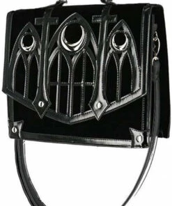 Budget π RESTYLE The Moon Cathedral Crescent | HANDBAG β 18 Budget π RESTYLE The Moon Cathedral Crescent | HANDBAG β -Halloween Item Store restyle cathedral crescent handbag 5 af09235d de8b 464b 8371 ef59487a95e3 700x700