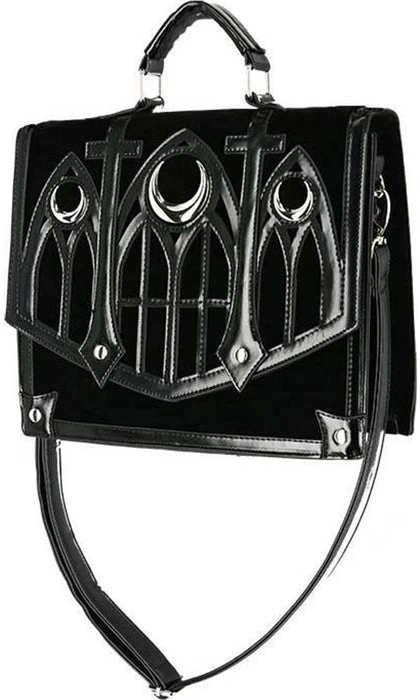 Budget π RESTYLE The Moon Cathedral Crescent | HANDBAG β 8 Budget π RESTYLE The Moon Cathedral Crescent | HANDBAG β - Image 6