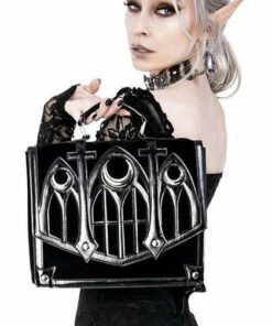 Budget π RESTYLE The Moon Cathedral Crescent | HANDBAG β 19 Budget π RESTYLE The Moon Cathedral Crescent | HANDBAG β -Halloween Item Store restyle cathedral crescent handbag 6 4529d6cc 85d3 47b1 b024 f3a9a16aba82 700x700