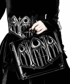 Budget π RESTYLE The Moon Cathedral Crescent | HANDBAG β 20 Budget π RESTYLE The Moon Cathedral Crescent | HANDBAG β -Halloween Item Store restyle cathedral crescent handbag 7 6f1eb68b f5fb 470b 8215 50cf152c1328 700x700