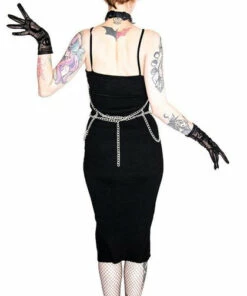 Promo 🔔 RESTYLE Fetish Chained Pentagram | HARNESS 🤩 -Halloween Item Store restyle chained pentagram harness 7 c9a9ba52 c7c2 4d73 9afd ff9e45fc14ba 700x700