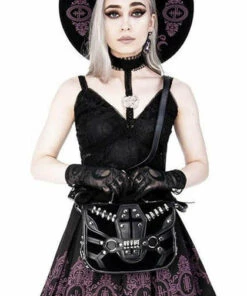 Flash Sale 🥰 RESTYLE All Coffin [Black Suede] | HANDBAG 🔔 -Halloween Item Store restyle coffin black suede handbag 10 a9585ae1 7bc0 4444 8daa 9f09ddb79075 700x700