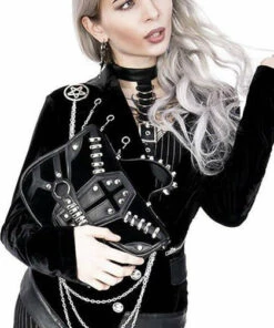 Flash Sale 🥰 RESTYLE All Coffin [Black Suede] | HANDBAG 🔔 -Halloween Item Store restyle coffin black suede handbag 12 30d4d67d fc97 4c78 8035 05271a3dcbfb 700x700