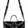 Flash Sale 🥰 RESTYLE All Coffin [Black Suede] | HANDBAG 🔔 -Halloween Item Store restyle coffin black suede handbag 1 cd2cf7d7 4835 4a3b 8626 d367bec38f09 700x700