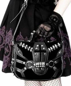 Flash Sale 🥰 RESTYLE All Coffin [Black Suede] | HANDBAG 🔔 -Halloween Item Store restyle coffin black suede handbag 3 e01c73ae 9919 4f78 86f0 8c5483a68bd6 700x700
