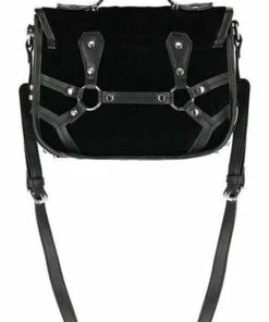 Flash Sale 🥰 RESTYLE All Coffin [Black Suede] | HANDBAG 🔔 -Halloween Item Store restyle coffin black suede handbag 6 c4faccfc 0461 4de0 9f36 f613f56dfe79 700x700