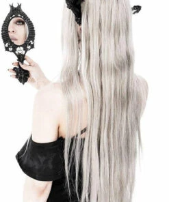 Brand new 🛒 RESTYLE Cosplay Dark Elf [Rose Crown] | HEADBAND 😍 -Halloween Item Store restyle dark elf rose crown headband 12 3816c3d9 9c7c 48ec 8ab2 1147ecc01e0d 700x700