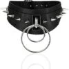 Coupon ❤️ RESTYLE Grunge Double Spiked | CHOKER 👏 -Halloween Item Store restyle double spiked choker 1 a52431c2 dde5 423c 853e b47017156e4c 700x700