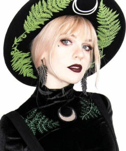 Best reviews of 🎁 RESTYLE The Moon Fern | HAT ⌛ -Halloween Item Store restyle fern hat 12 700x700