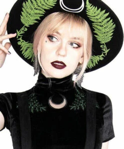 Best reviews of 🎁 RESTYLE The Moon Fern | HAT ⌛ -Halloween Item Store restyle fern hat 9 700x700
