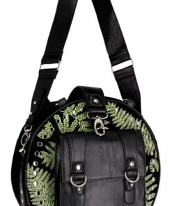 Best deal 🛒 RESTYLE The Moon Fern | ROUND BAG ⭐