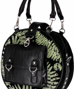 Best deal 🛒 RESTYLE The Moon Fern | ROUND BAG ⭐ -Halloween Item Store restyle fern round bag 5 e5af275c 9691 4c45 902a 60e9384c51e1 700x700