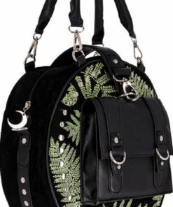 Best deal 🛒 RESTYLE The Moon Fern | ROUND BAG ⭐ -Halloween Item Store restyle fern round bag 6 50a97fe0 bf1f 46d0 b930 c614cd1f3c22 700x700