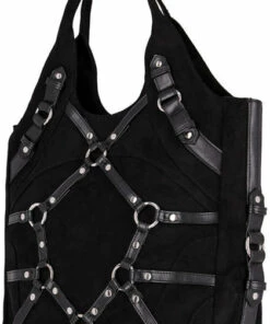 Flash Sale ⌛ RESTYLE All Harness | TOTE BAG 🌟 -Halloween Item Store restyle harness tote bag 2 c7461088 3045 4023 beb9 6b4bcb105e27 700x700