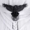 Buy 🔥 RESTYLE All Helm Of Awe Raven | HAIR CLIP 🤩 -Halloween Item Store restyle helm of awe raven hair clip 1 700x700