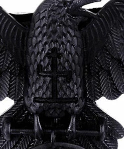 Buy 🔥 RESTYLE Mens Accessories Helm Of Awe Raven | PENDANT 🛒 -Halloween Item Store restyle helm of awe raven pendant 2 3f7c7bf5 bfde 48f0 9b99 ed15bcea7279 700x700