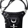 Best Sale ❤️ RESTYLE The Moon Lunar | HOLSTER BAG 🛒 -Halloween Item Store restyle lunar bite holster bag 2 700x700