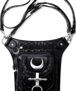 Best Sale ❤️ RESTYLE The Moon Lunar | HOLSTER BAG 🛒