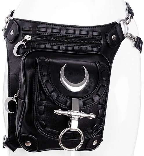 Best Sale β€οΈ RESTYLE The Moon Lunar | HOLSTER BAG π 6 Best Sale β€οΈ RESTYLE The Moon Lunar | HOLSTER BAG π - Image 4