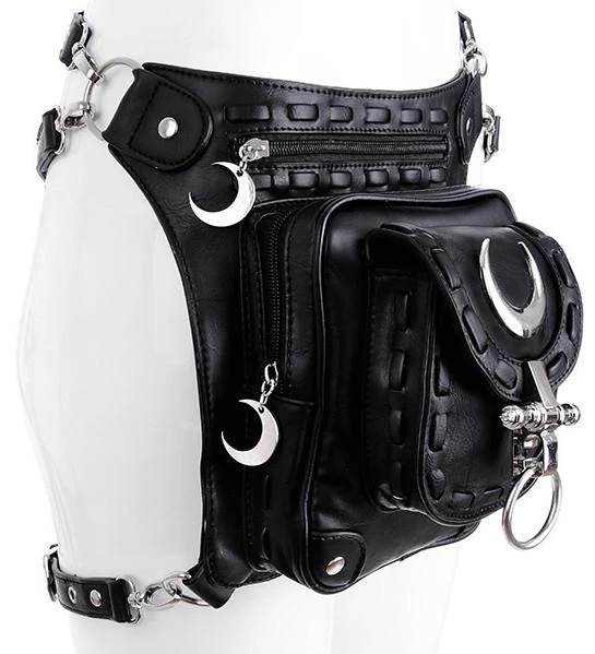 Best Sale β€οΈ RESTYLE The Moon Lunar | HOLSTER BAG π 5 Best Sale β€οΈ RESTYLE The Moon Lunar | HOLSTER BAG π - Image 3