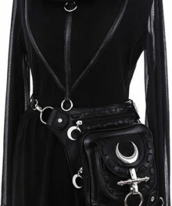 Best Sale β€οΈ RESTYLE The Moon Lunar | HOLSTER BAG π 14 Best Sale β€οΈ RESTYLE The Moon Lunar | HOLSTER BAG π -Halloween Item Store restyle lunar bite holster bag 7 700x700