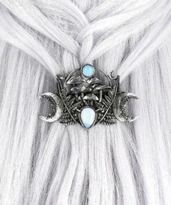 Wholesale 🤩 RESTYLE The Moon Magic Forest | HAIR CLIP 🤩 -Halloween Item Store restyle magic forest hairclip 3 a3a25e89 7fb7 4e1d aa79 b2b2357e4d40 700x700