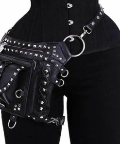 Brand new ✔️ RESTYLE Burlesque Matte Black | UNDERBUST CORSET ❤️ -Halloween Item Store restyle matte black underbust corset 5 932d2b5b c69d 40fd a697 64818017a7cd 700x700