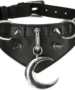 Promo ✔️ RESTYLE The Moon Moon And D-Ring | COLLAR ✔️