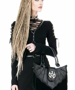 Hot Sale 🥰 RESTYLE Bats Ominous | BAG 👏 -Halloween Item Store restyle ominous bag 9 41915852 1862 415d 86b6 4e35dedc1651 700x700