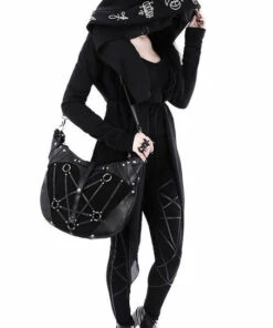 Flash Sale ✔️ RESTYLE All Pentagram | HOBO BAG 🎁 -Halloween Item Store restyle pentagram hobo bag 14 8ebb87e8 a7b8 49aa 9b50 2bc5083fbe07 700x700