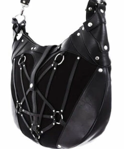 Flash Sale ✔️ RESTYLE All Pentagram | HOBO BAG 🎁 -Halloween Item Store restyle pentagram hobo bag 4 5e33498d 6dab 4c46 aa21 3b138417029d 700x700