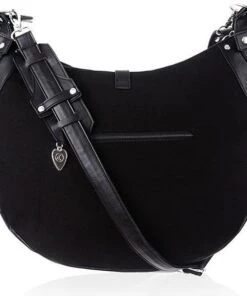 Flash Sale ✔️ RESTYLE All Pentagram | HOBO BAG 🎁 -Halloween Item Store restyle pentagram hobo bag 7 bc6d2da6 b9cb 43da 99b5 7b1192ecd03a 700x700