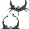 Top 10 ⌛ RESTYLE Raven Skulls | EARRINGS ✔️ -Halloween Item Store restyle raven skulls earrings 1 43b02749 064c 4e3b 8db8 8bc8814974a6 700x700