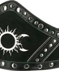 Budget 😀 RESTYLE The Moon Triple Goddess | WAIST BELT ❤️ -Halloween Item Store restyle triple goddess waist belt 3 9c289bd4 5c6f 4149 8d7a fb0043eee188 700x700