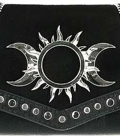 Best Sale ❤️ RESTYLE The Moon Triple Goddess | WALLET 👍