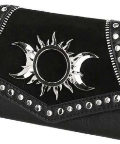 Best Sale ❤️ RESTYLE The Moon Triple Goddess | WALLET 👍 -Halloween Item Store restyle triple goddess wallet 2 0d655125 5531 41b3 a14d a8b0f2ef98e1 700x700