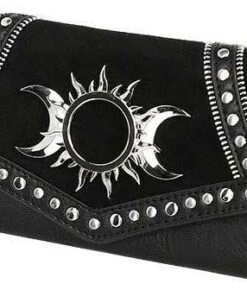 Best Sale ❤️ RESTYLE The Moon Triple Goddess | WALLET 👍 -Halloween Item Store restyle triple goddess wallet 3 b4526213 e800 4c3c 9c1c c6dc2e5c2ab7 700x700