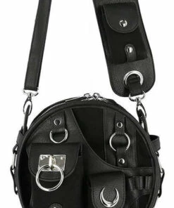 Cheap ✔️ RESTYLE The Moon Utility Pocket | ROUND BAG 😍 -Halloween Item Store restyle utility pocket round bag 10 33f48445 70ca 44f8 b736 99b5abd942f7 700x700