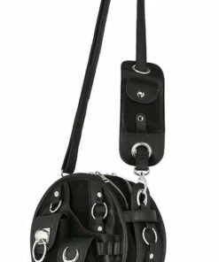 Cheap ✔️ RESTYLE The Moon Utility Pocket | ROUND BAG 😍 -Halloween Item Store restyle utility pocket round bag 2 24d6bb80 26bd 4ff9 acab 71bae19f00a2 700x700