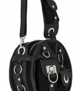 Cheap ✔️ RESTYLE The Moon Utility Pocket | ROUND BAG 😍 -Halloween Item Store restyle utility pocket round bag 3 ade942b5 c963 4cd7 9d05 985e4bae3d74 700x700