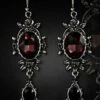 Best reviews of 🥰 RESTYLE All Wild Roses | EARRINGS 🎁 -Halloween Item Store restyle wild roses earrings 1 700x700