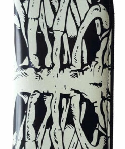 Discount ✔️ BANNED ALTERNATIVE Grunge Skeleton [Glow In The Dark] | WALLET 🥰