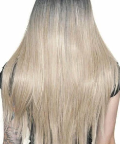 Discount 😍 ROCKSTAR WIGS Cosplay Bella Dark Root [Blonde Mix] | WIG ⌛ -Halloween Item Store rockstar wigs bella dark root blonde mix wig 2 bafefdec 16bd 4f9d 9718 878fd3c5d6ae 700x700