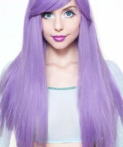 Wholesale ⭐ ROCKSTAR WIGS Cosplay Bella [Lavender] | WIG ❤️