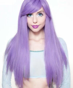 Wholesale ⭐ ROCKSTAR WIGS Cosplay Bella [Lavender] | WIG ❤️ -Halloween Item Store rockstar wigs bella lavender wigs 2 cd8b0d65 5e00 46d6 aac0 4f53aeeae01e 700x700