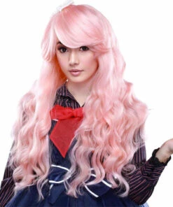 Wholesale ⭐ ROCKSTAR WIGS Cosplay Classic Wavy [Pink Blonde Mix] | WIG ✨ -Halloween Item Store rockstar wigs classic wavy pink blonde mix wig 1 de6992a0 b1fd 4df2 bf43 11fc2d54db81 700x700